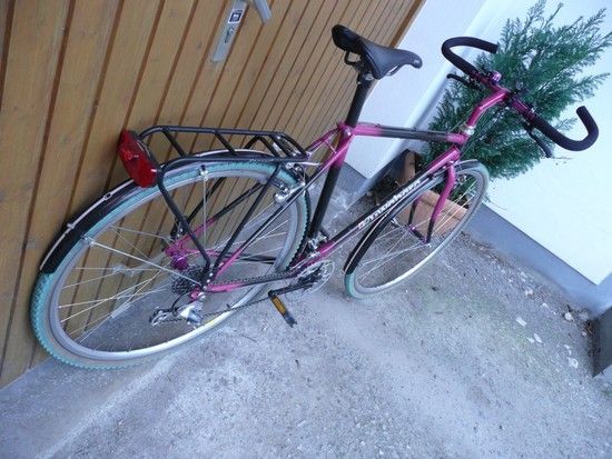 Kuwahara Pacer 1988