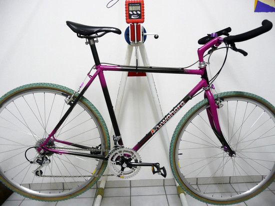 Kuwahara Pacer 1988