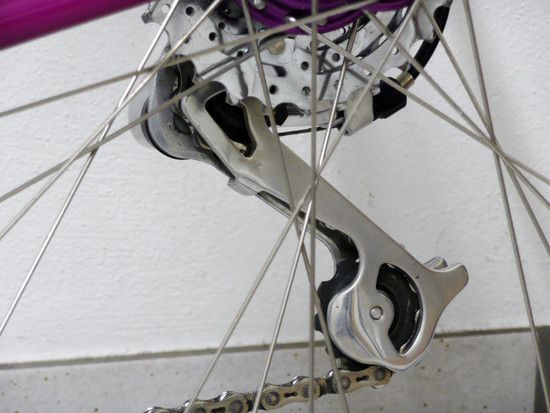 Shimano M735