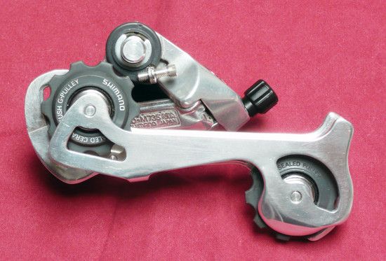Shimano M735