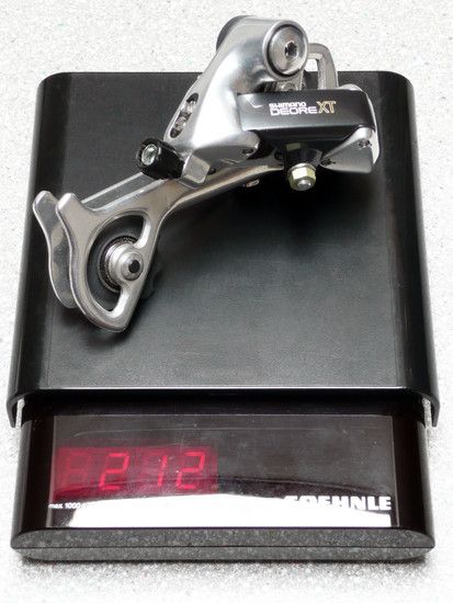 Shimano M735