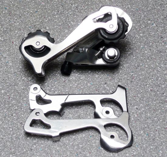 Shimano M735