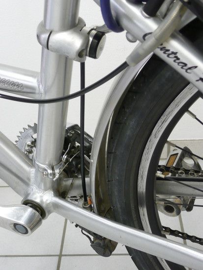 Union Rollendynamo