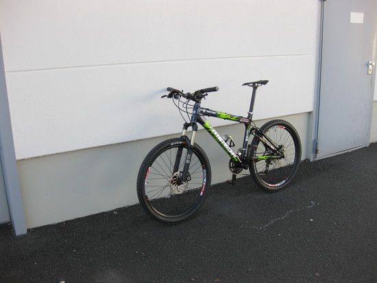 Merida Mission Carbon Team