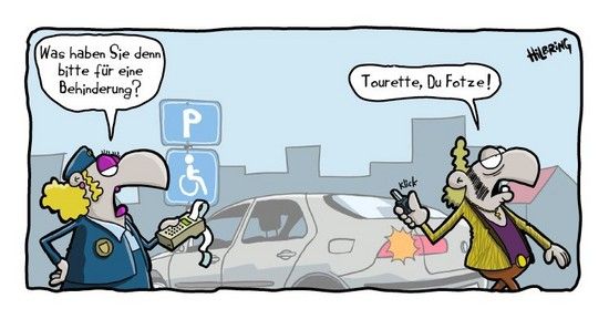 Tourette