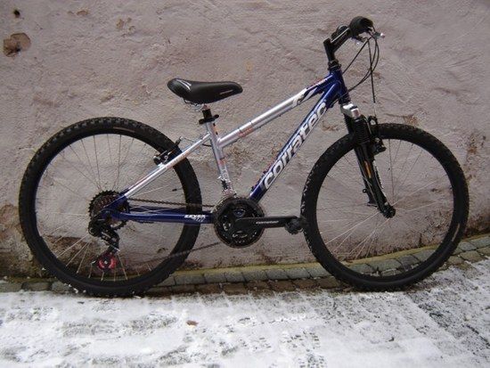 Junior-Corratec