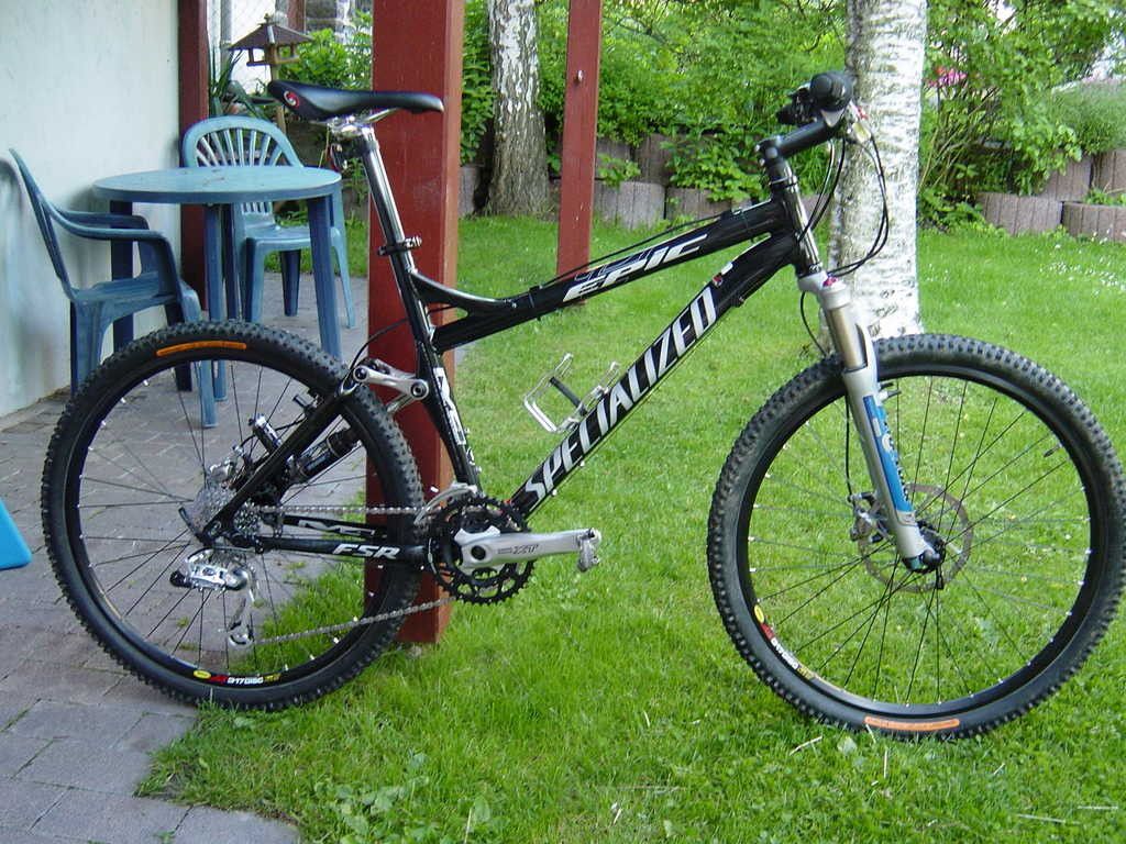 Specialized epic 2004 outlet