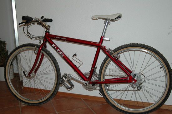 Klein Pinnacle 