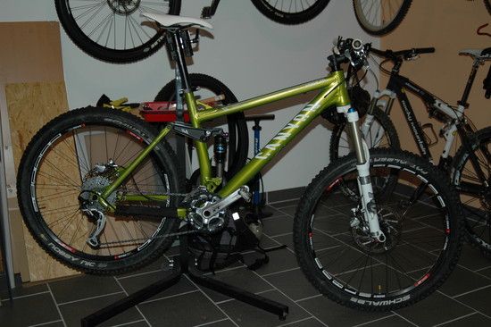 Canyon AM 2010