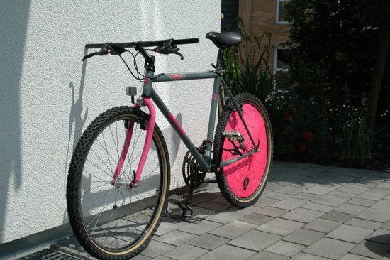 Bike-Tech Deki San