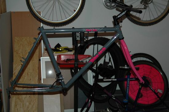 Bike -Tech Deki San