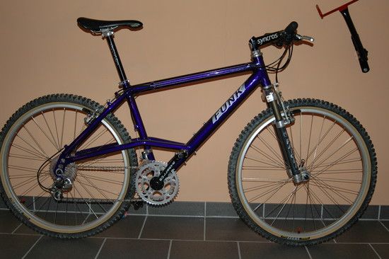 Funk Durango 1994 ECS