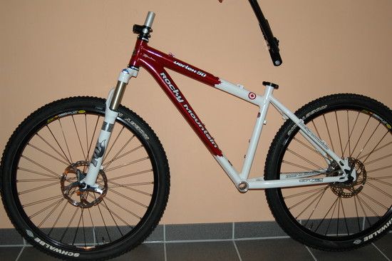 Vertex 50 Aufbauprojekt