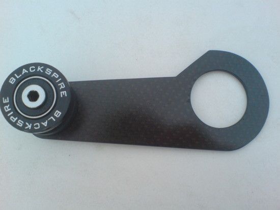 Carbon Stinger 2-Fach Kettenführung
