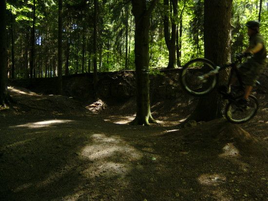 dirt