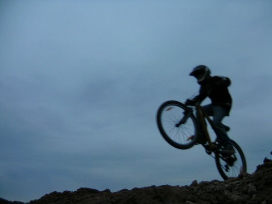 dirt