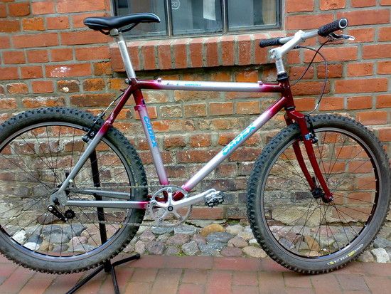 Giant cadex alm1 top