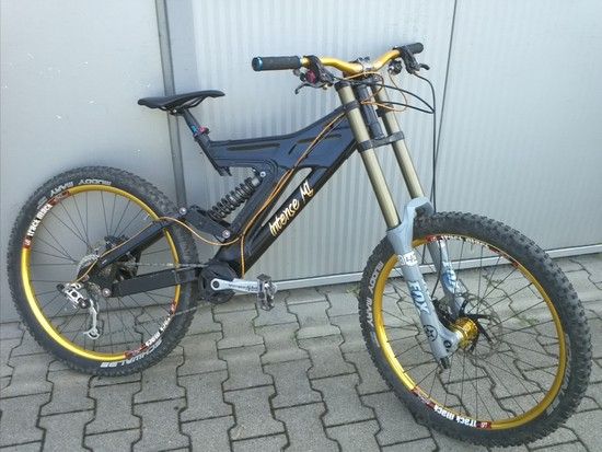 Mein Intense M1 