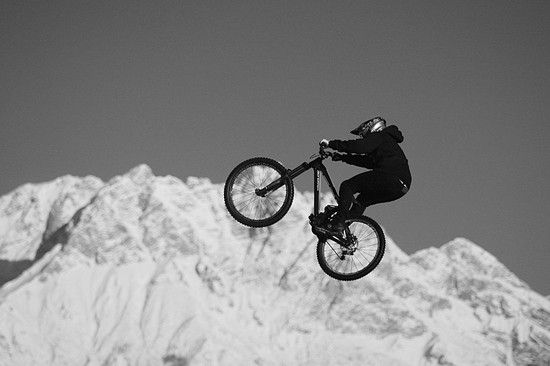 Mountain Bike FineArt 002web