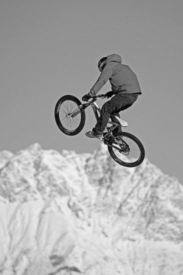 Mountain Bike FineArt 005web