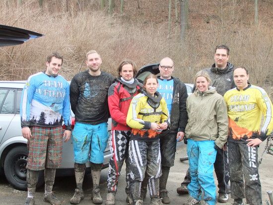 Rasselbande in Thale