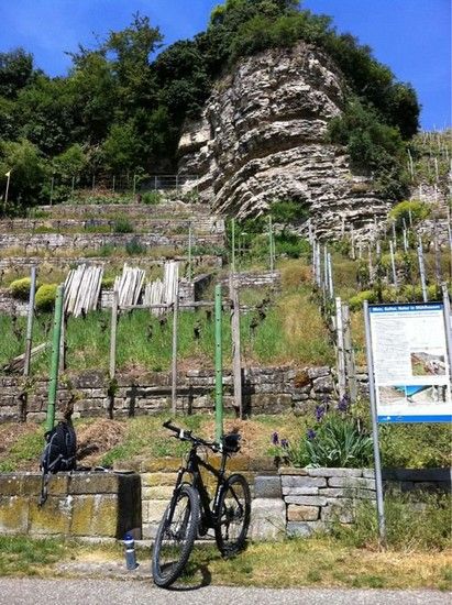 Tour nach Mühlacker