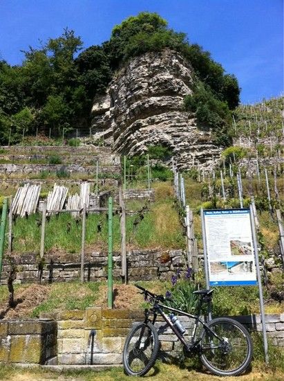 Tour nach Mühlacker