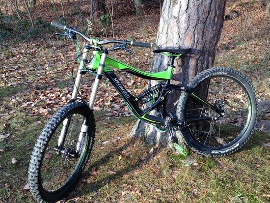 Specialized BigHit1 2011