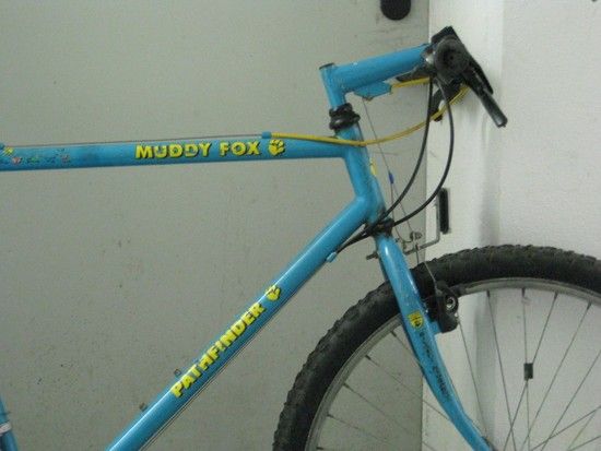 Muddy Fox Pathfinder