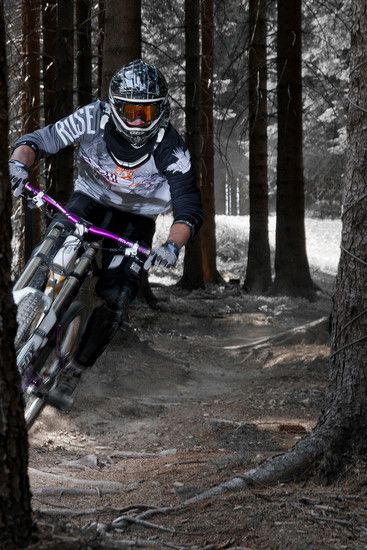 DH // Wurzelpassage