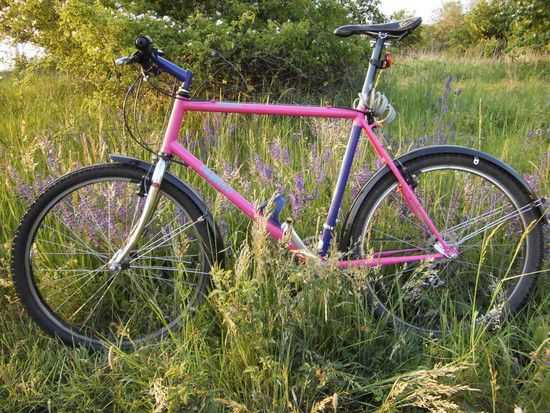 RS-Bikes / Topline-Stampede