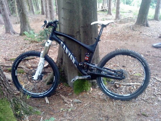 CanyonStriveES7.0