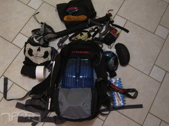 nfopd rucksack