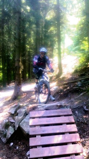 MTB File Stepup
