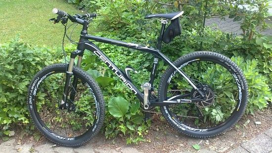 Mein Centurion Backfire Limited XTR