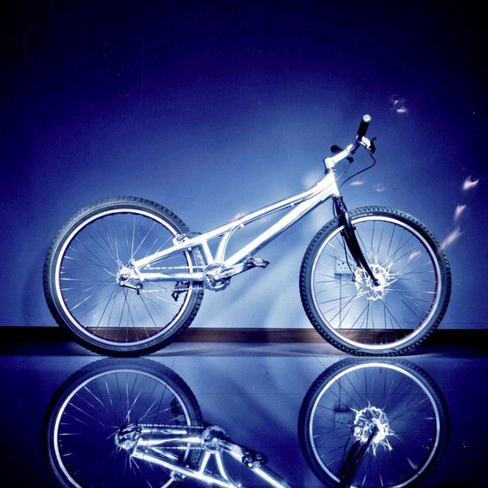 Trial bike by verticoastro