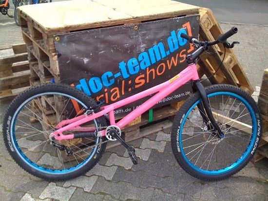bikeshow fahrrad26