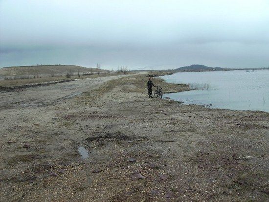 Wasserstand Neumark 22_03_08