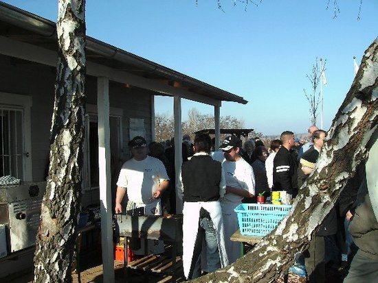 Angrillen Stöbnitz