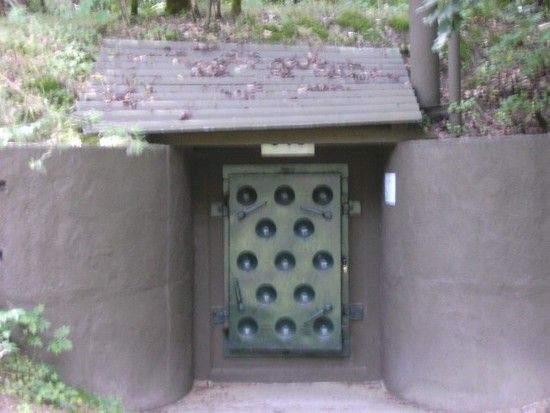 Tour Bunkermuseum Kossa
