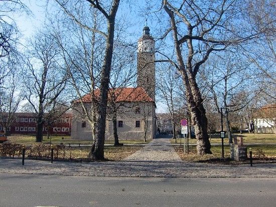 Tour Zeitz-Lützen