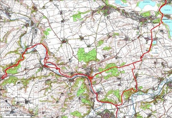 Merseburg BadBibraKsetourBILD0020-Strecke