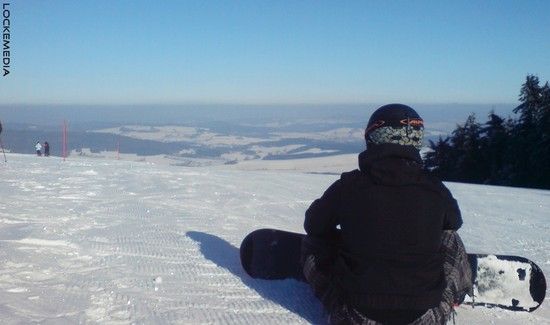 Wasserkuppe mit seb