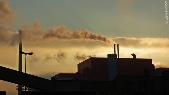 Müllverbrennungsanlage