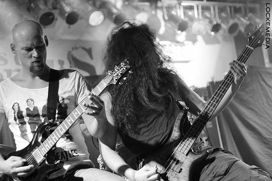 bassandguitar