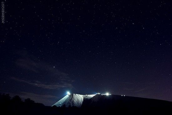 nightshoot U-Bach Richtung Kaliberg2