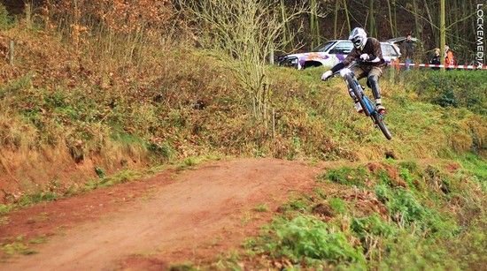 tabletop downhillrace @ yo-trail
