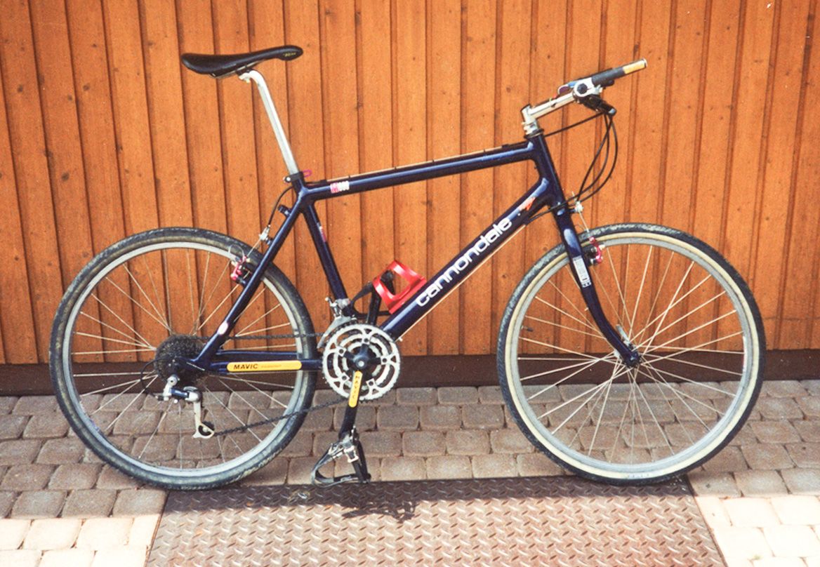 Cannondale m800 beast of the east top