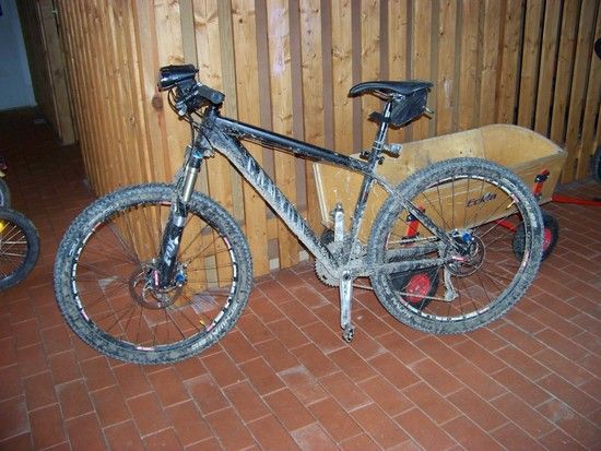 Grand Canyon AL 8.0 - Auch nicht sauber...