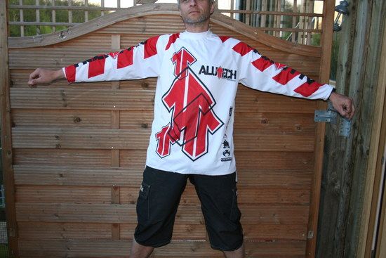 AlutechTrikot 2008 vorne